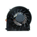 Ventilador Cpu Para Portátil Hp Pavilion Hp Envy 17 3Xsp9Tatp10 633077-001
