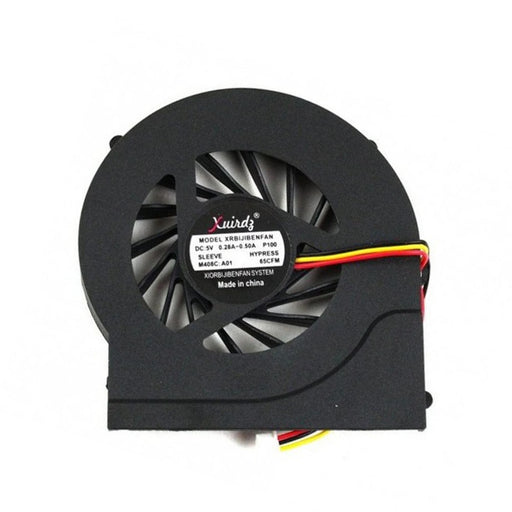 Ventilador Cpu Para Portátil Hp Pavilion Hp Envy 17 3Xsp9Tatp10 633077-001