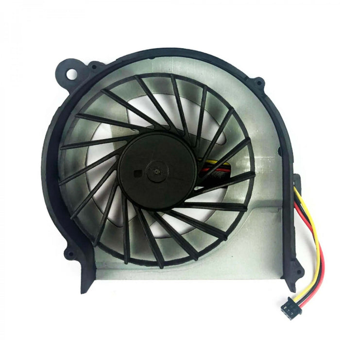 Ventilador Cpu Para Portátil Hp Far1200Epa 3 Pines