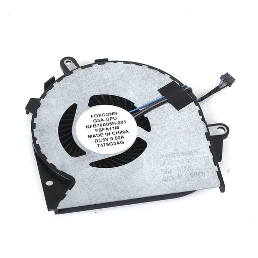 Ventilador Para Portátil Hp Org 15-Ce 15-Ce000 15-Ce010Ca 15-Ce020Ca 15-Ce030Ca 15-Ce051Nr 17-An