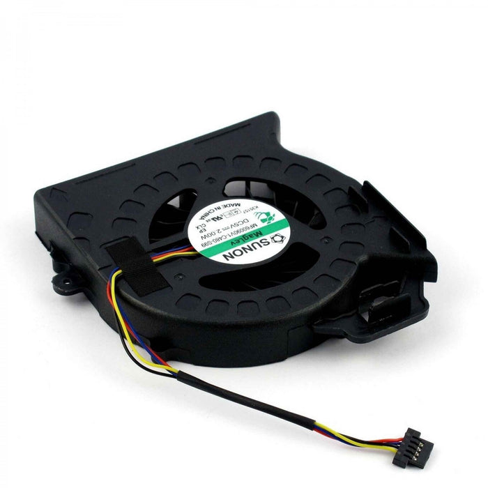 Ventilador Cpu Para Portátil Hp Pavilion Dv6-6B03Ss Dv6-6B57El 665309-001