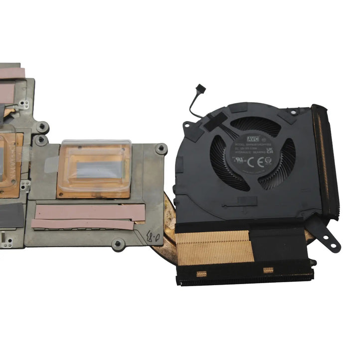 Ventilador Con Disipador De Calor Para Portátil Lenovo 5 15Iah7H | 5H40S20491 5H40S20492