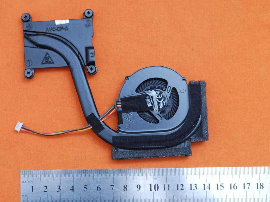 Ventilador Cpu Para Portátil Lenovo Thinkpad T440P Bata0610R5U