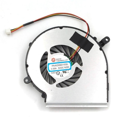 Ventilador Gpu Para Portátil Msi Ge62 Ge72 Pe60 Pe70 Gl62 Paad06015Sl N284 3 Pines