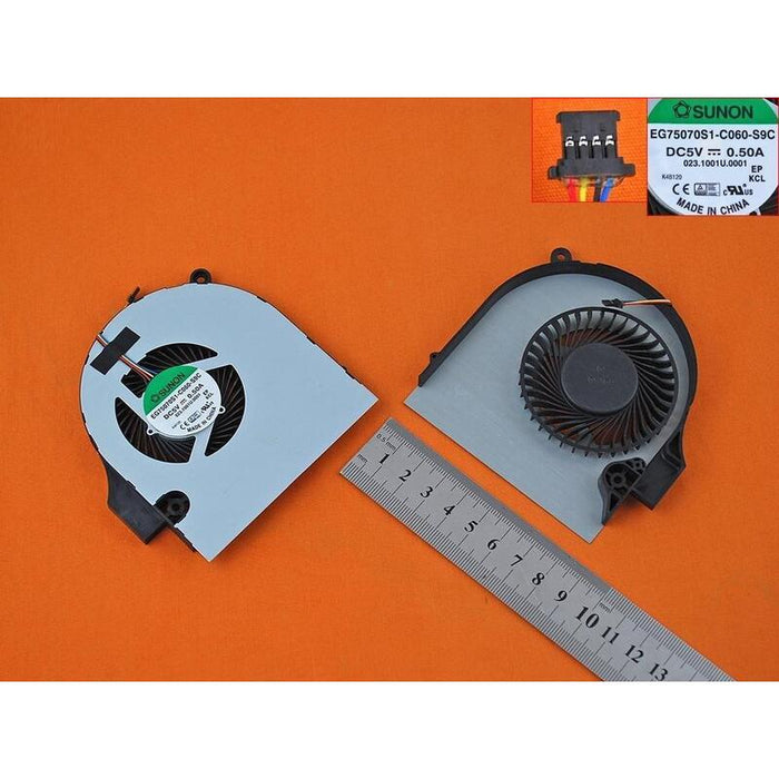Ventilador Para Acer Aspire Vn7-791g Vn7-791(Para Cpu Fan)