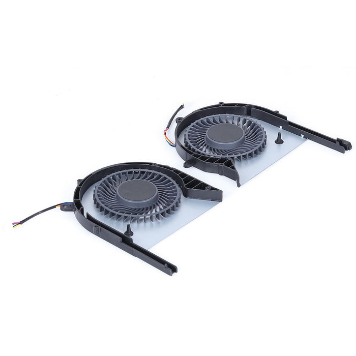 Ventilador Cpu+Gpu Para Portátil Asus Rog Strix Gl503Ge Gl703Ge