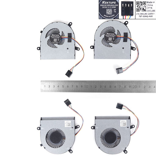Ventilador Para Dell Aio 24-3455 3459 3464 3263 22-3275 01Vtr2 Versión 2