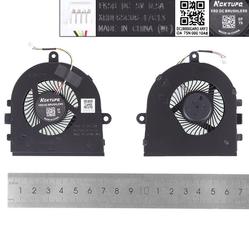 Ventilador Para Portátil Dell Insprion 3480 3481 5493 3491 Latitude 3490