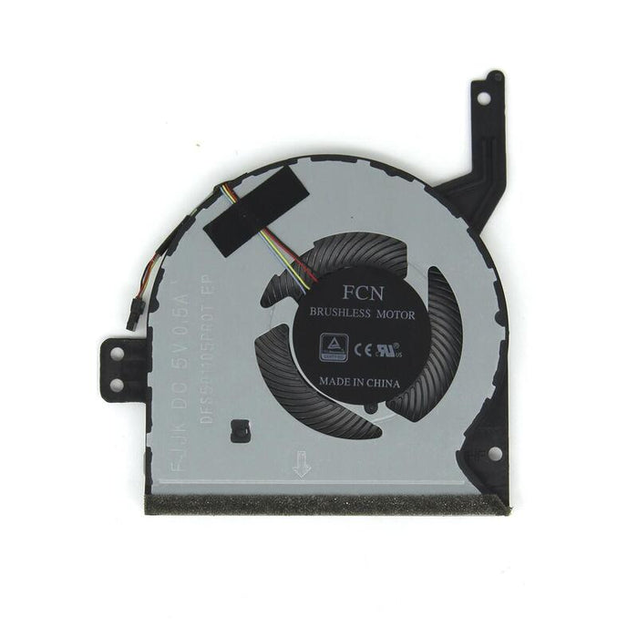 Ventilador Para Portátil Asus X542 K542u A542u X542u Fl8000u A580u F580u