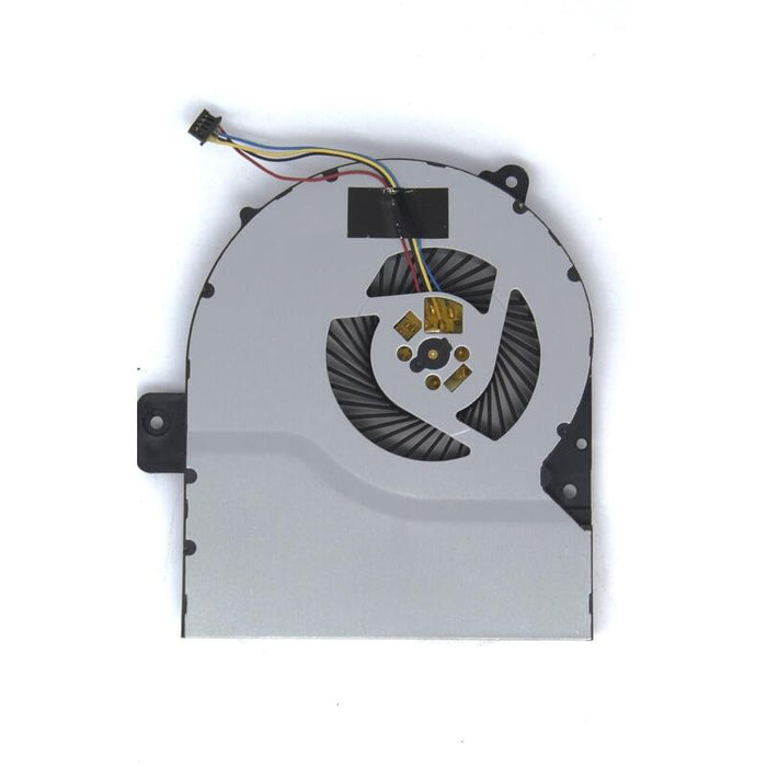 Ventilador Para Portátil Asus X751 X751m X751ma X751l X751ld X751lb 4pin 5v 0.4a N A
