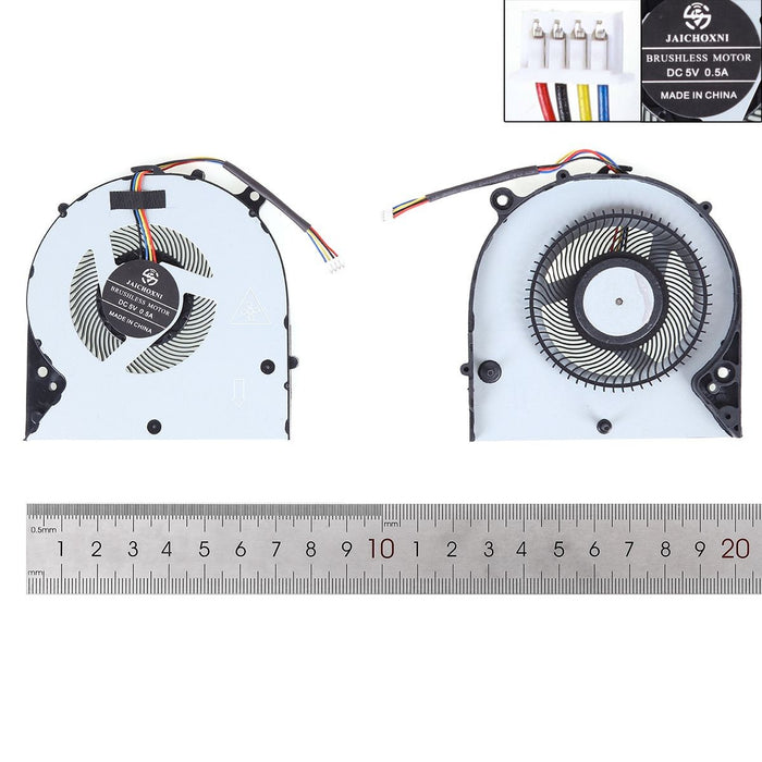 Ventilador Cpu Para Portátil Hp 850 G3 15U G3