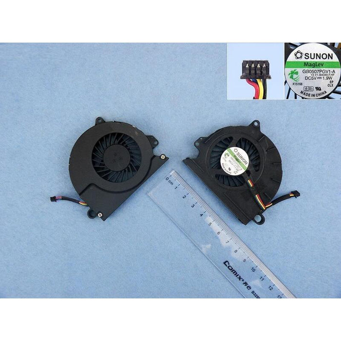 Ventilador Para Portátil Hp Elitebook 8440p Gb0507pgv1-A 13.V1.B4089.F.Hf Gc057514vh-A