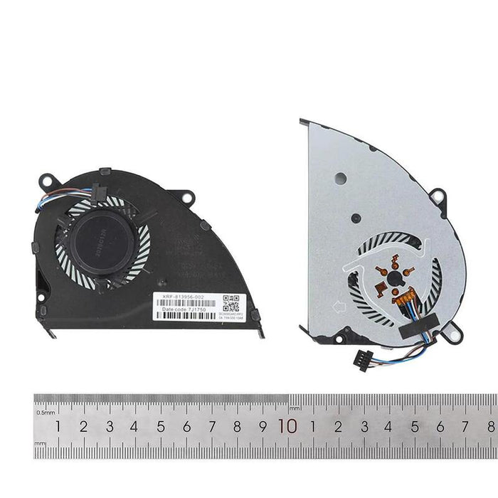 Ventilador Para Portátil Hp Pavilion 14 Ce1004tx 14 Ce1005tx 14 Ce1006tx