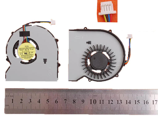 Ventilador Cpu Para Portátil Hp Probook 430 G1 470 G1 727766-001 Dfs400805Pb0T