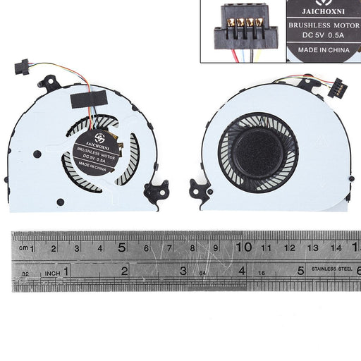Ventilador Para Portátil Hp X360 13-4000 4100 4116 14-U Tpn-Q157
