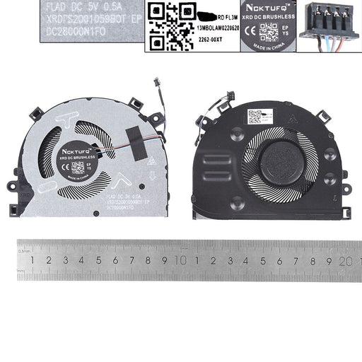 Ventilador Para Portátil Lenovo 14 2019 14Api S340-14