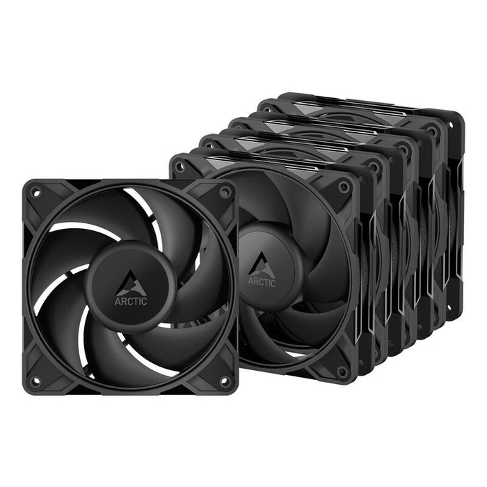Ventilador Pc  Arctic 120*120*25 P12 Pro Pm 5-Pack Acfan00307a