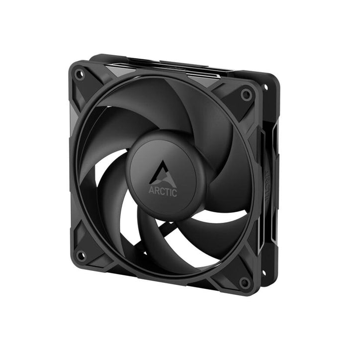 Ventilador  Pc Arctic P12 P12 Pro Pst Ln 12cm Negro