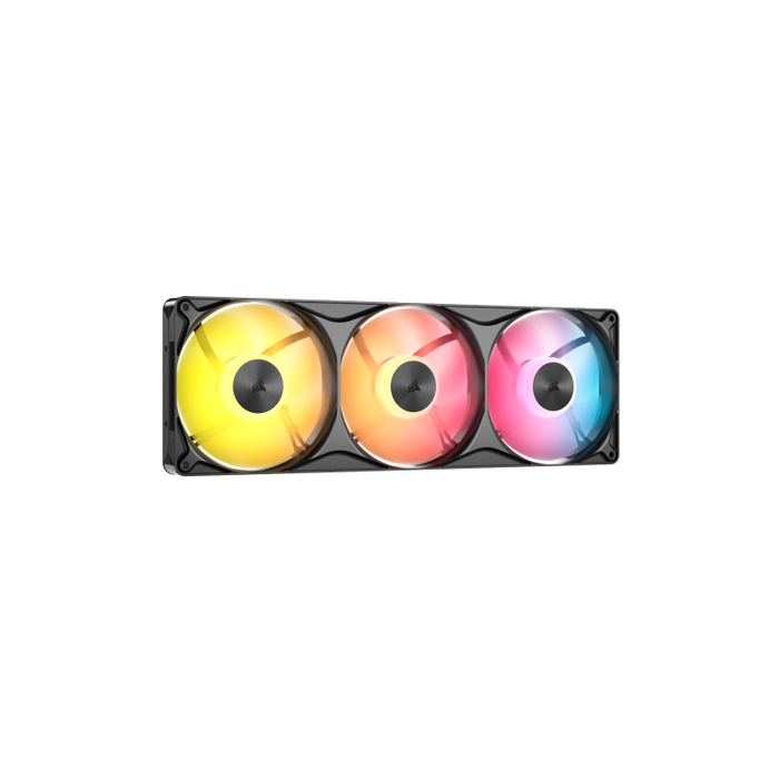 Ventilador Pc Corsair Rs360 Ii Unified Frame Argb 360*120*25 Sing