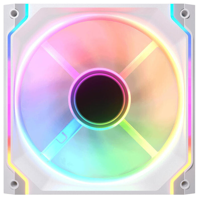 Ventilador  Pc Cougar  Sc140-Rb Argb Blanco