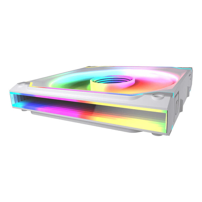Ventilador  Pc Cougar  Sc140fw Argb Blanco