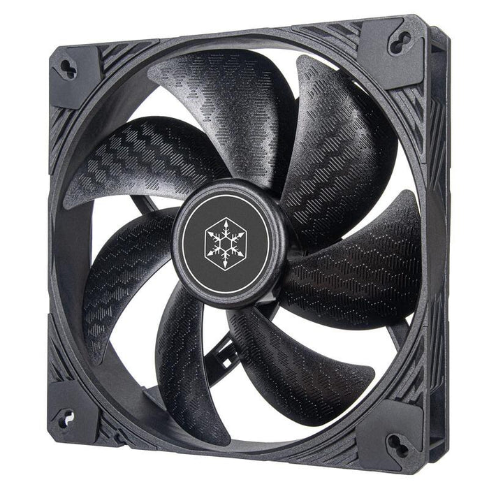Ventilador Pc Silverstone Sst-Sf140b Shark Force 140x140x25mm