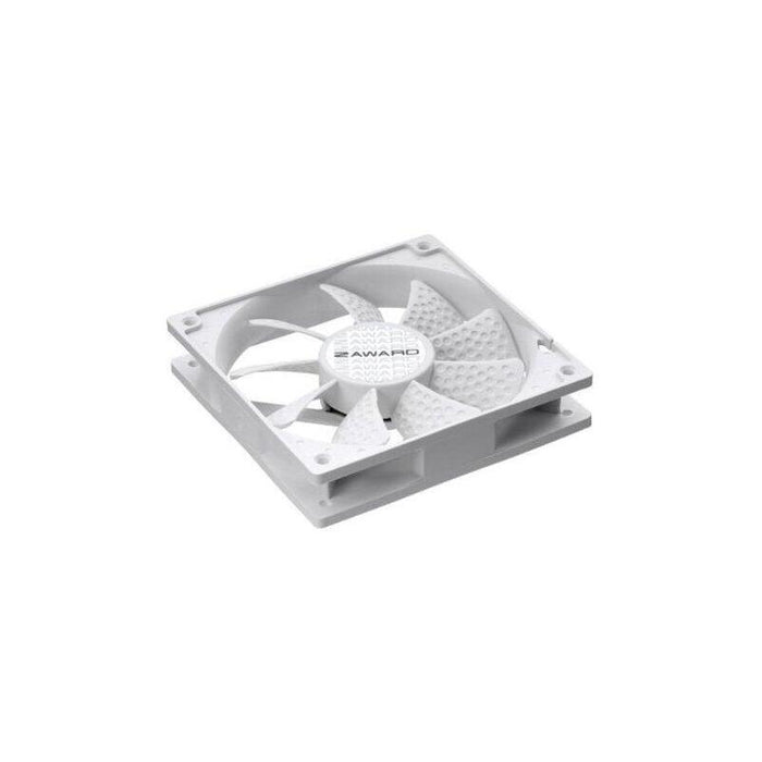 Ventilador Pc Zaward Dimple Blade 120x120x25 Blanco