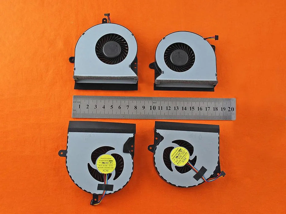 Ventilador Para Portátil Asus G751 G751J G751M G751Jt G751Jy G751Jl Versión 1