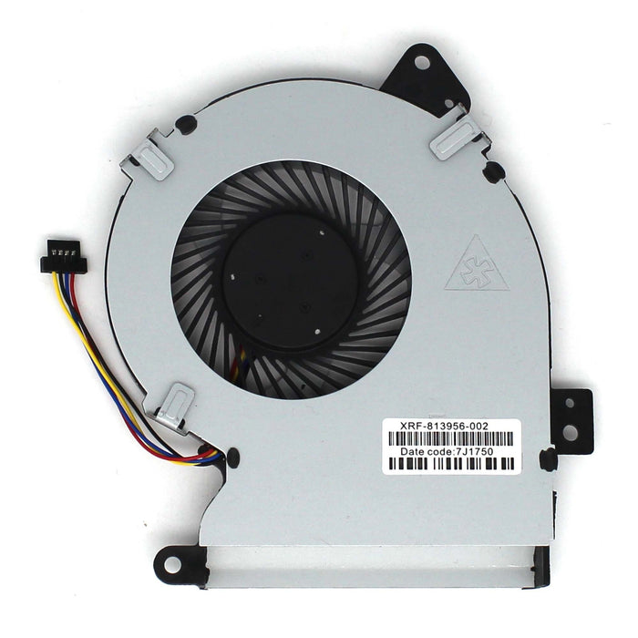 Ventilador Cpu Para Portátil Asus X550C 4 Pines