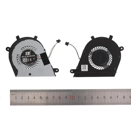 Ventilador Para Portátil Dell Inspiron 7370 7373 7380