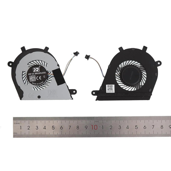 Ventilador Para Portátil Dell Inspiron 7370 7373 7380