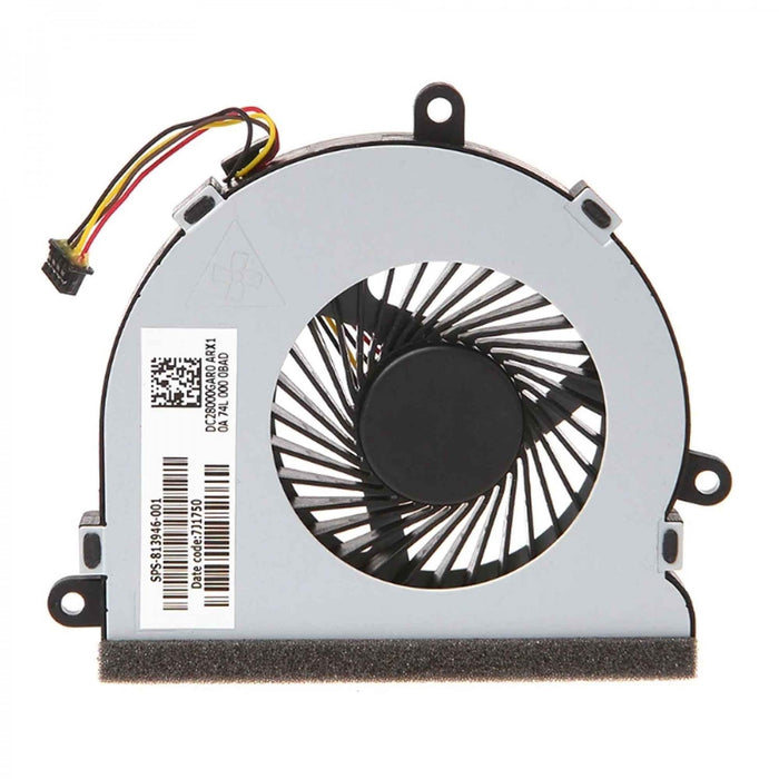 Ventilador Cpu Para Portátil Hp 15-R008Ns 15-R016Ns 15-R025Ns 15-R003Ns