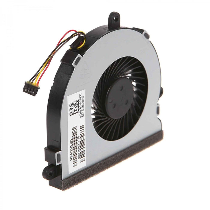 Ventilador Cpu Para Portátil Hp Dc28000Gaf0 Fn0565-S1084L2Ah Fn0565-A1033L2Al