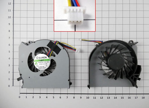 Ventilador Cpu Para Portatil Hp Dv6-7000 682179-001 | Envy Dv6 | Envy Dv6-7000 Series