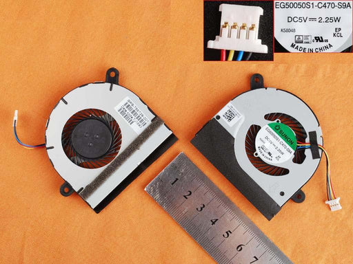 Ventilador Cpu Para Portátil Hp Pavilion 11-N X360 310 G1 755729-001 Eg50050S1-C470-S9A