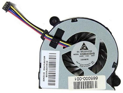 Ventilador Cpu Para Portátil Hp Pavilion Dm1-4000 Series
