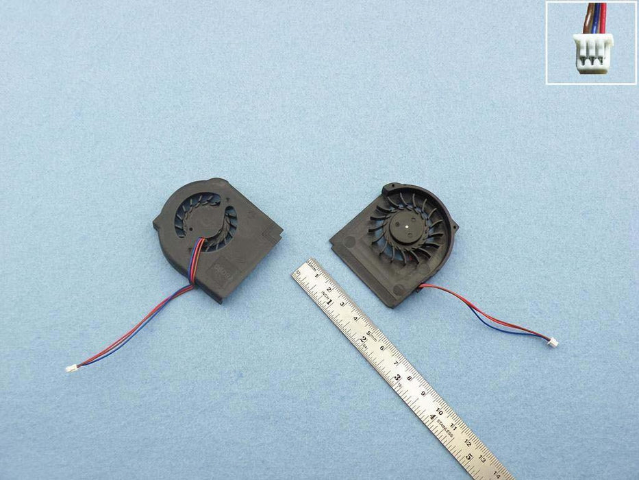 Ventilador Cpu Para Portátil Ibm Lenovo Thinkpad T410