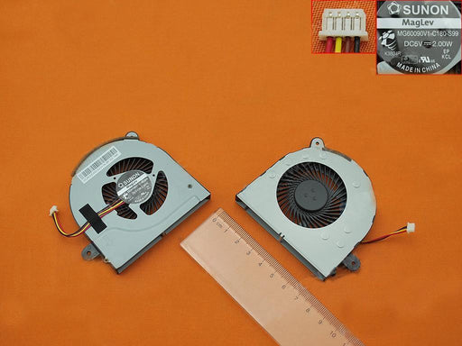 Ventilador Cpu Para Portatil Lenovo G400S G500S G505S Z501 Z505