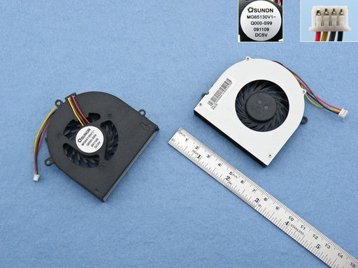Ventilador Cpu Para Portatil Lenovo G575 G570