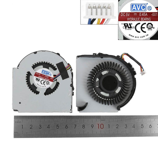 Ventilador Cpu Para Portatil Lenovo Ibm Thinkpad L440 L540