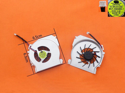 Ventilador Cpu Para Portatil Lenovo Thinkpad T40 T41 T42 T41P