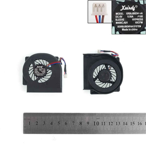 Ventilador Cpu Para Portatil Lenovo Thinkpad X60 X61 Mcf-W03Pam05 60.4B43.001