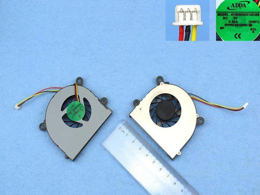 Ventilador Cpu Para Portatil Medion Akoya S5612