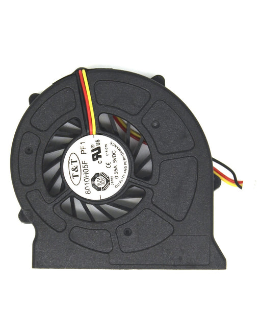 Ventilador Cpu Para Portatil Msi Vr610 Vr630