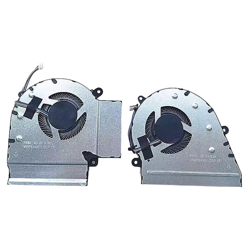 Ventilador Para Portátil Shenzhou Thor Dino-X5 X6 X7 X8 911 Dino G8000
