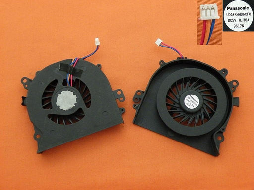 Ventilador Cpu Para Portátil Sony Vaio Vgn-Nw Udqfrhh06Cf0