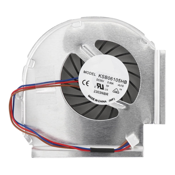Ventilador Cpu Para Portátil Lenovo Thinkpad T61 T61P 14.1" T500 W500