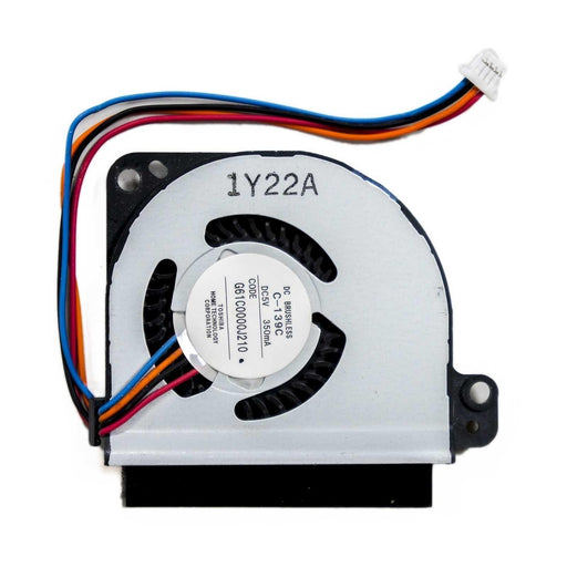 Ventilador Cpu Para Portátil Toshiba Portege Z830 Z835 Z930 Z935 Z830-T06S Z830-C18S Z830-K16S Z830-K01S Z830-K02S