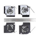 Ventiladores Cpu + Gpu Para Portátil Acer Acer Nitro 5 N22C1 An515-58 N20C11 Ph317-55 12V
