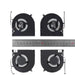 Ventiladores Cpu + Gpu Para Portátil Razer 2021 Rz09-0409 Rz09-0409Be Rz09-0409Ce Rz09-0409Ae